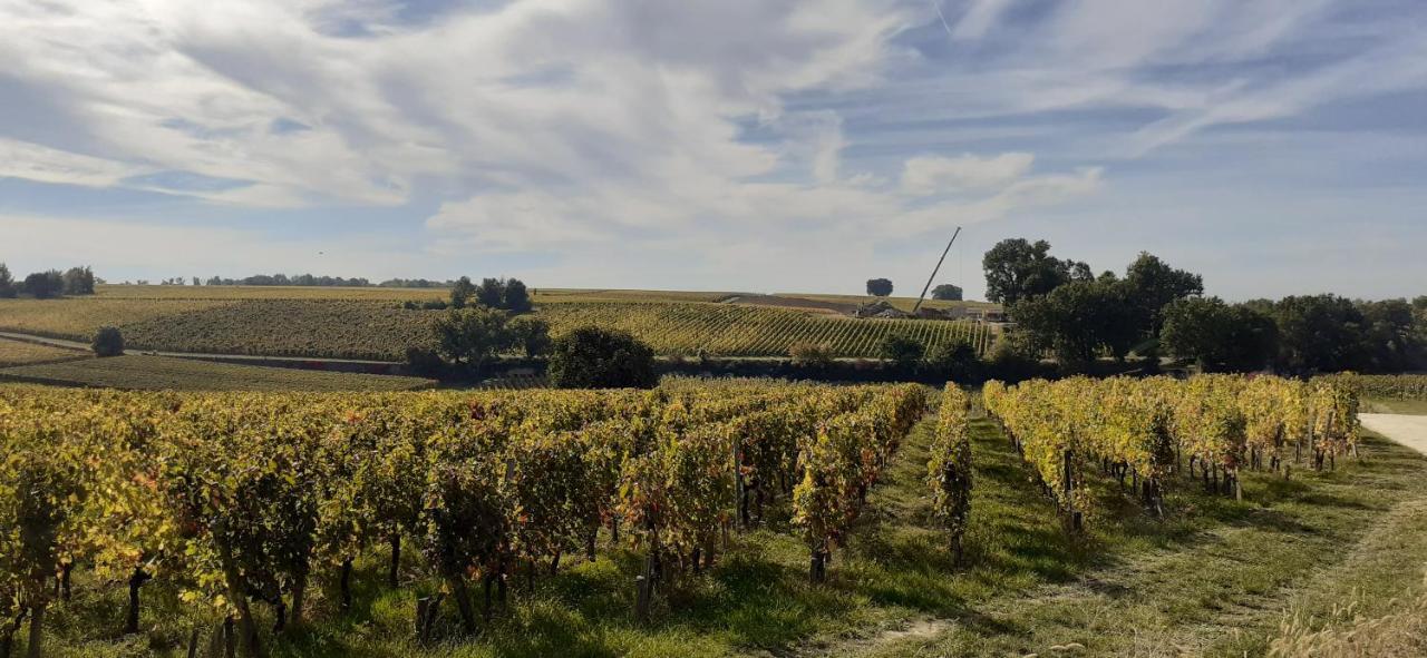 Hotes De Saint Emilion 외부 사진
