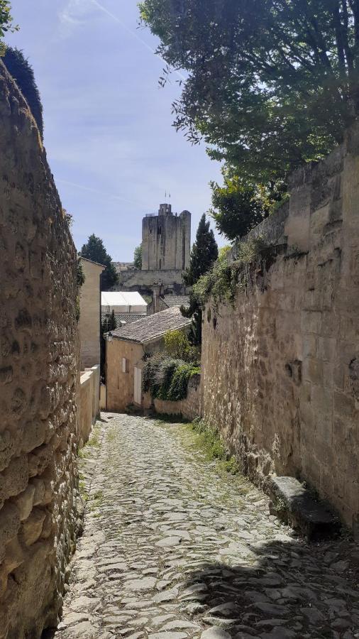Hotes De Saint Emilion 외부 사진