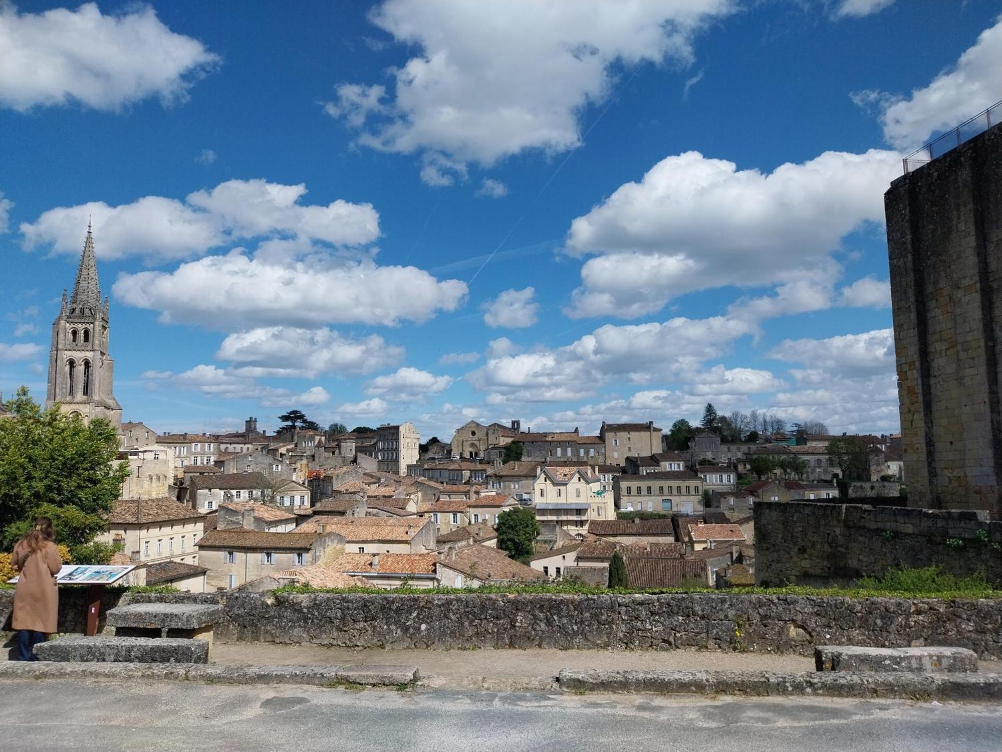 Hotes De Saint Emilion 외부 사진