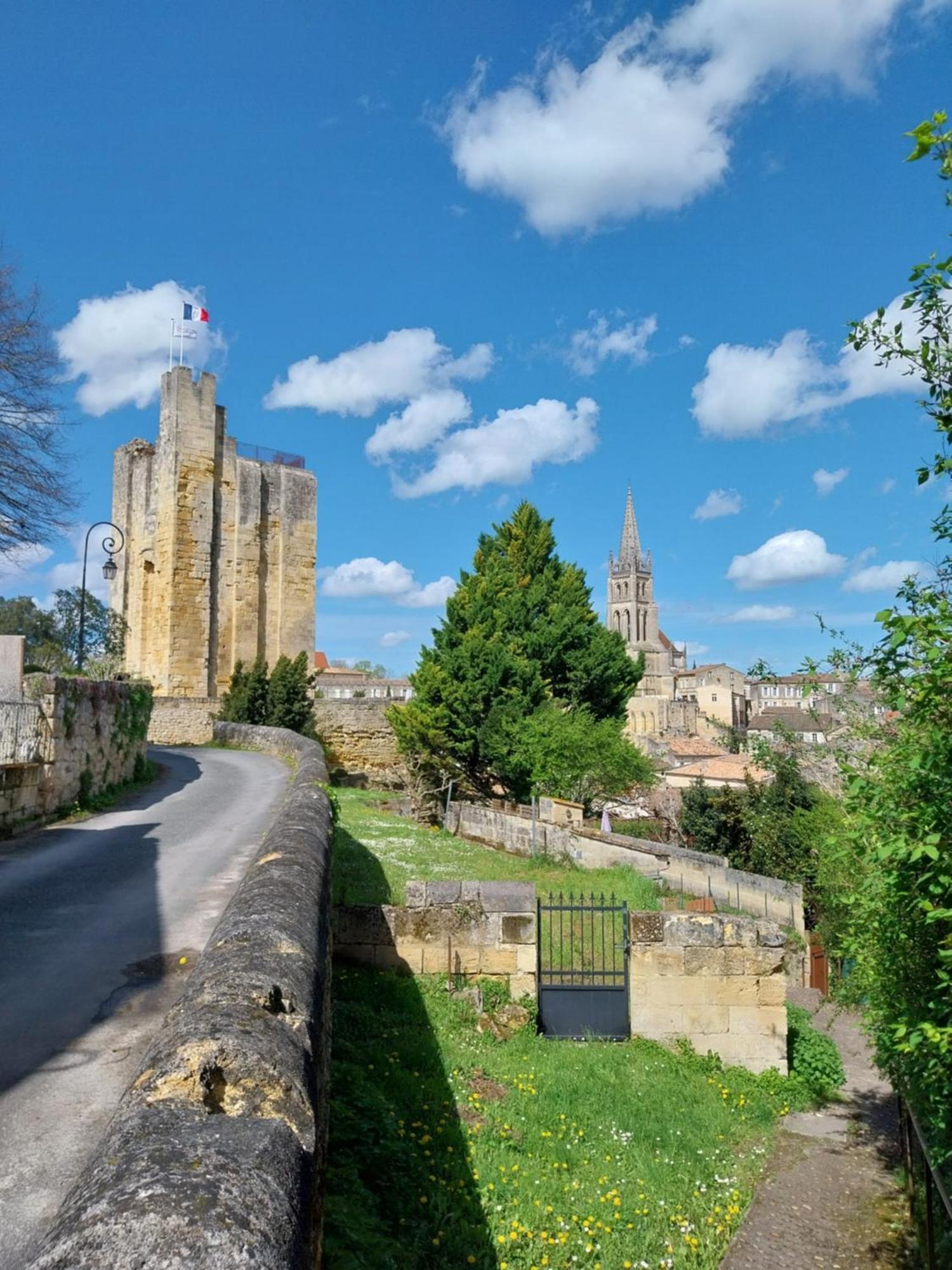 Hotes De Saint Emilion 외부 사진