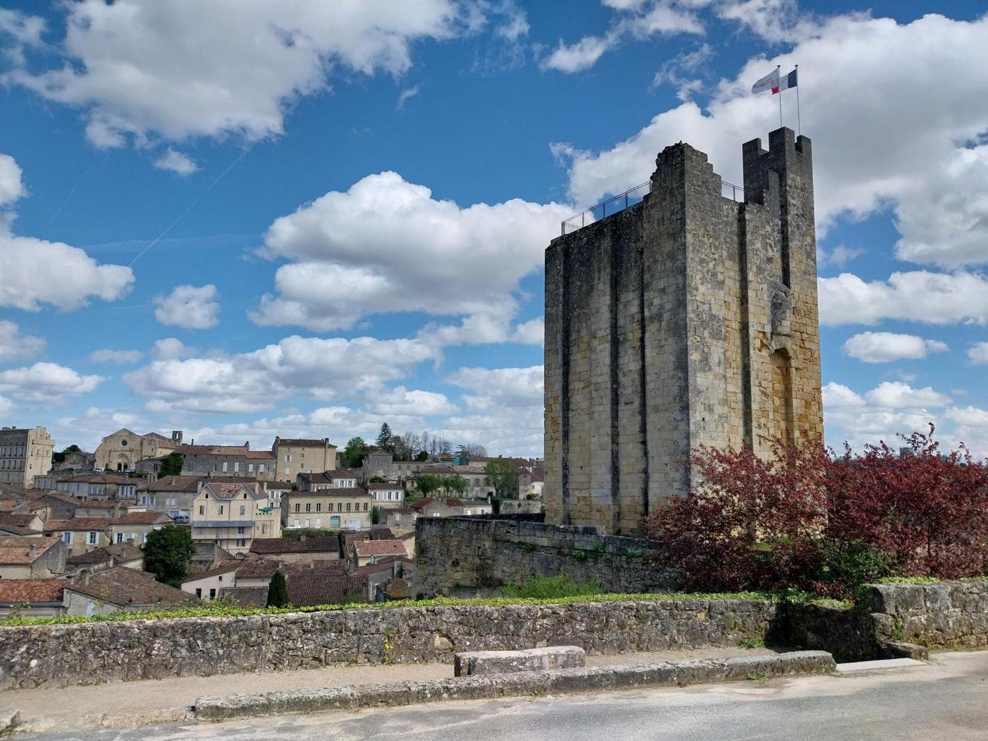 Hotes De Saint Emilion 외부 사진
