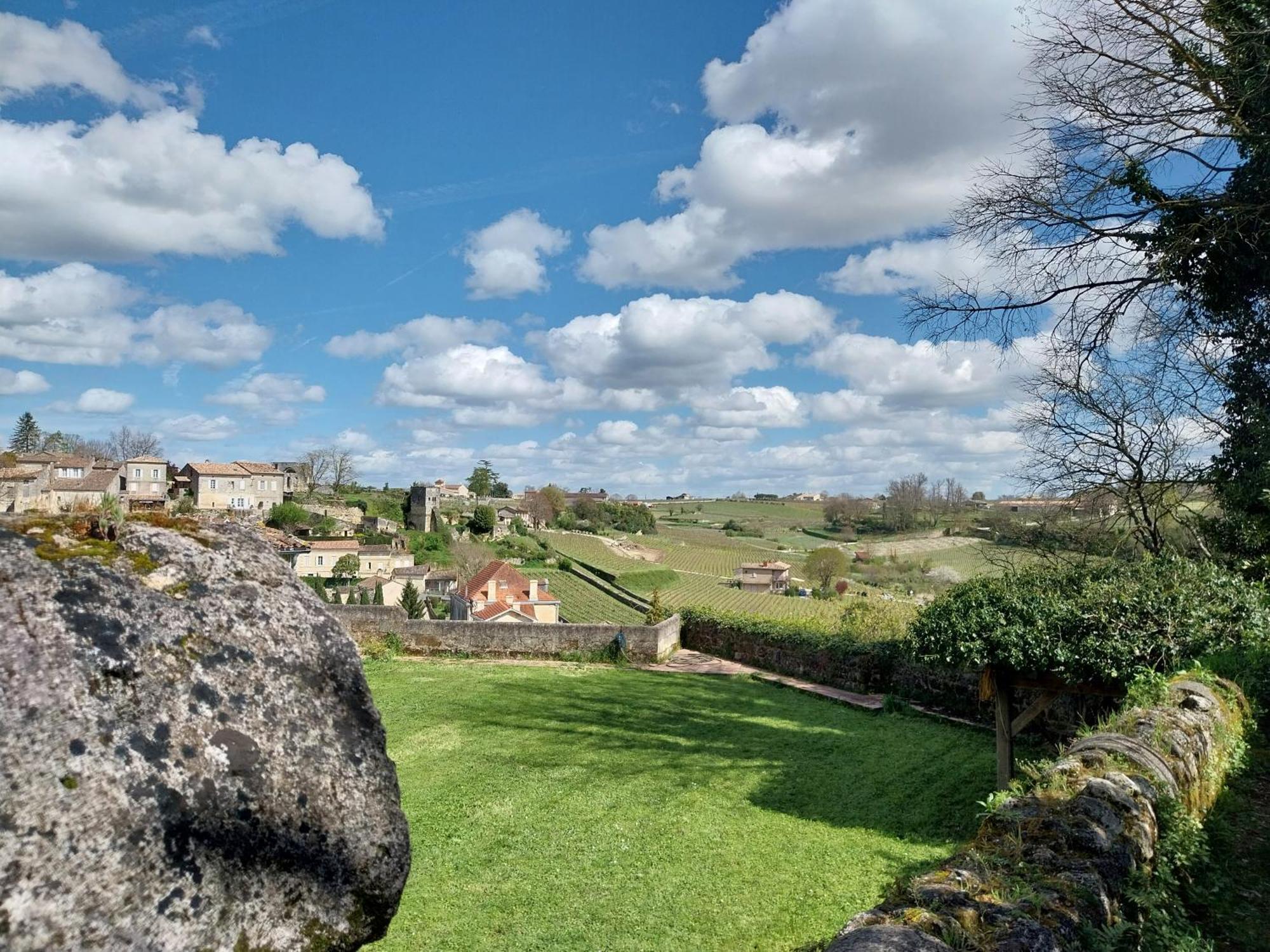 Hotes De Saint Emilion 외부 사진