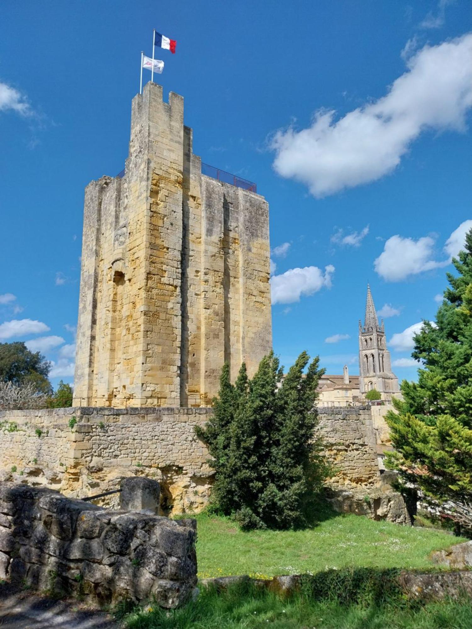 Hotes De Saint Emilion 외부 사진