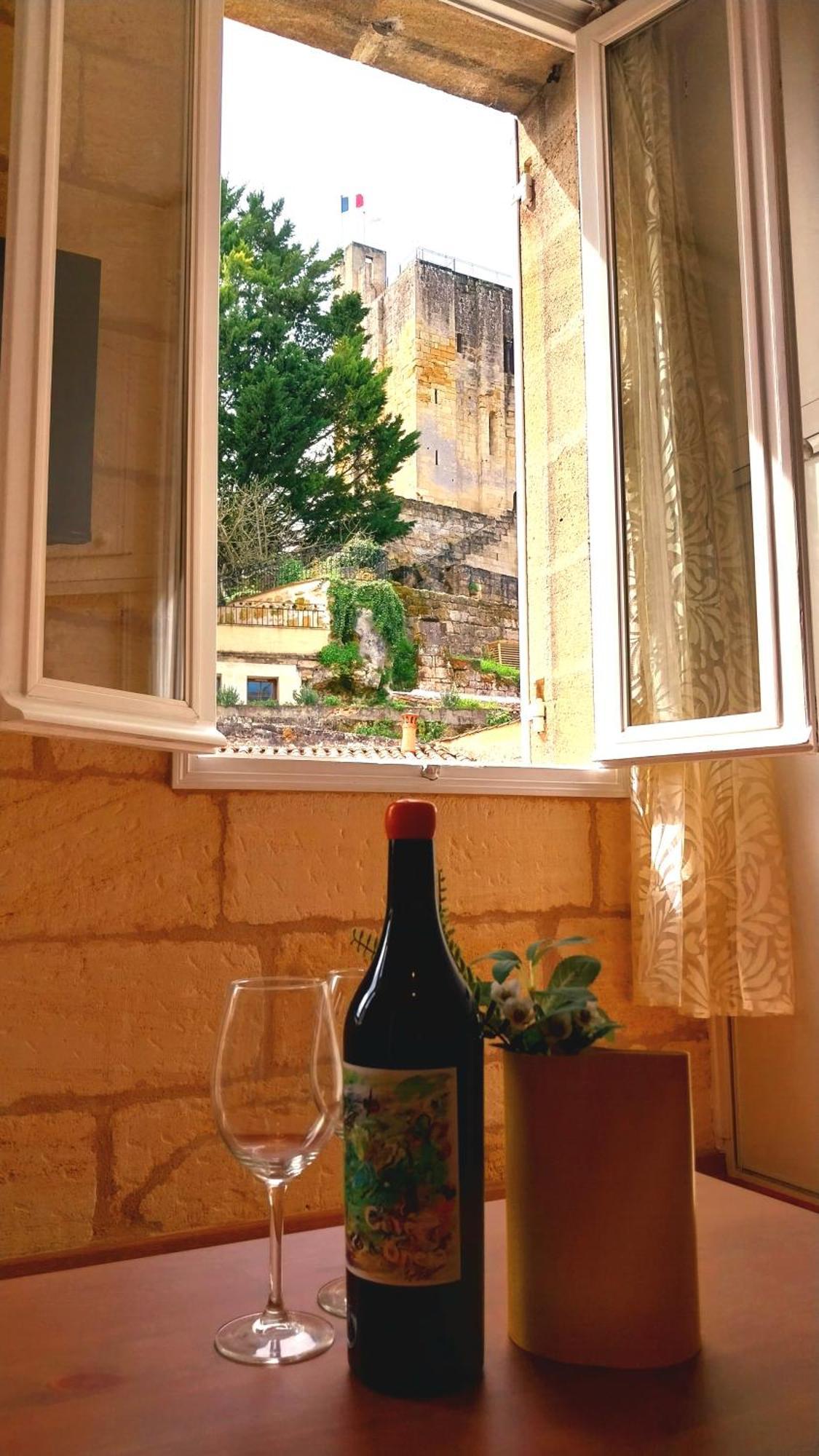 Hotes De Saint Emilion 외부 사진