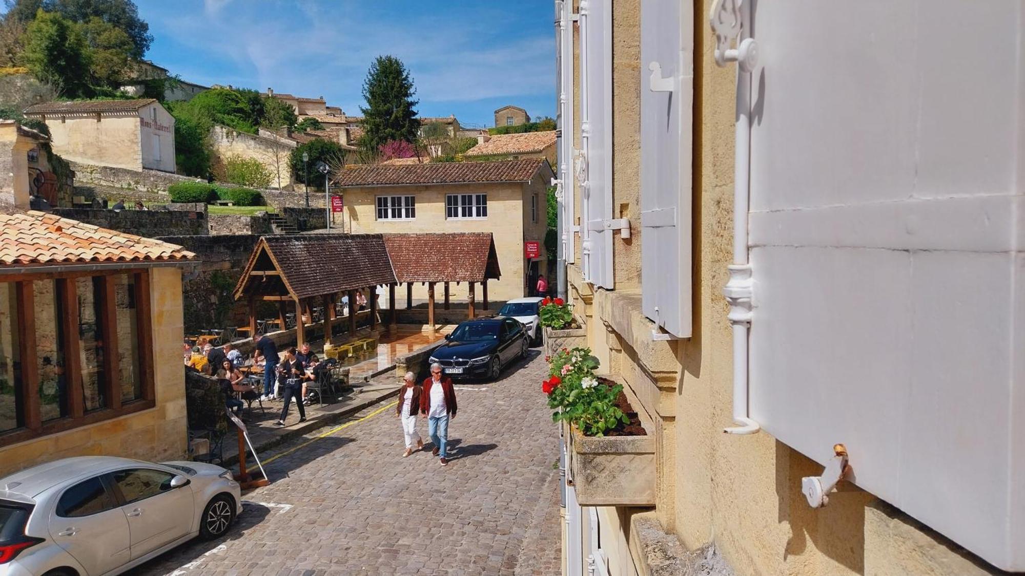 Hotes De Saint Emilion 외부 사진