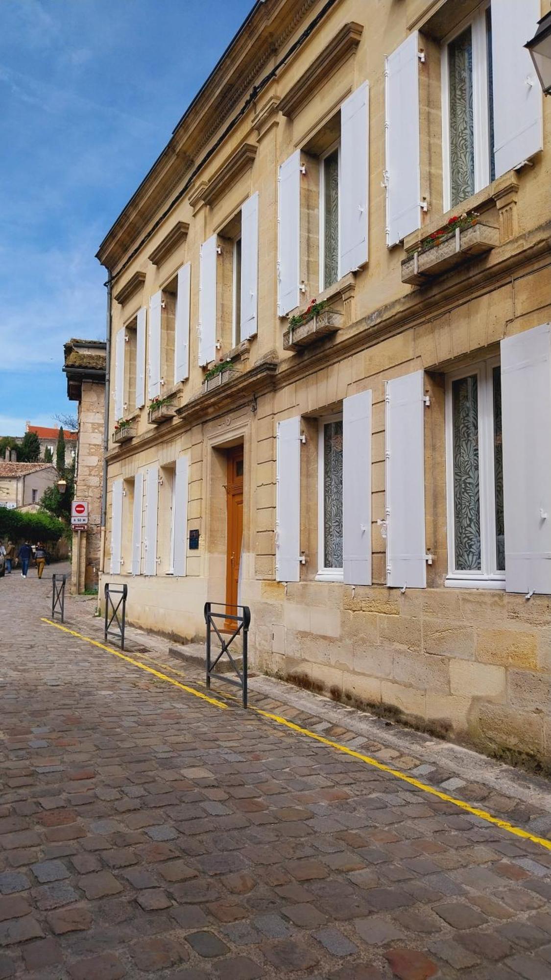 Hotes De Saint Emilion 외부 사진