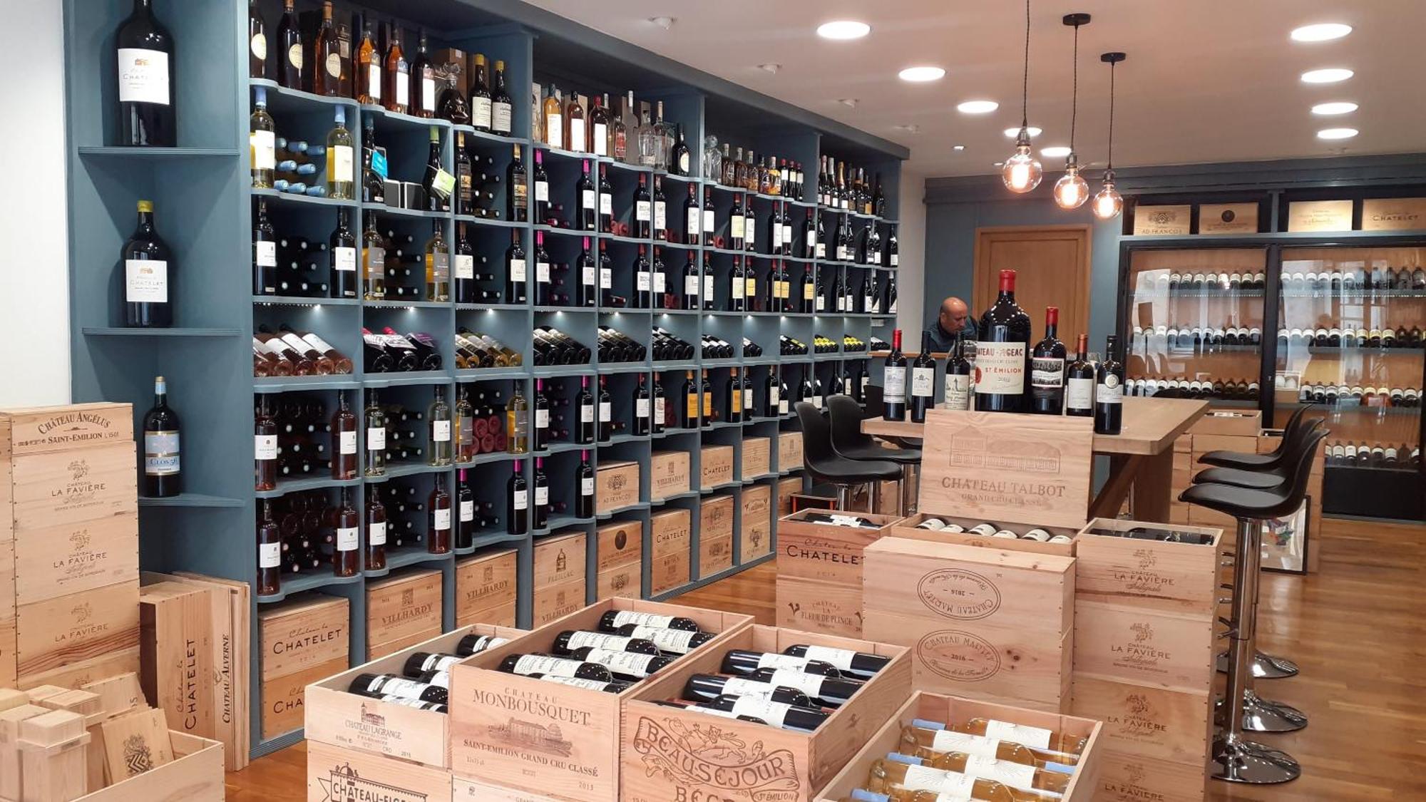 Hotes De Saint Emilion 외부 사진